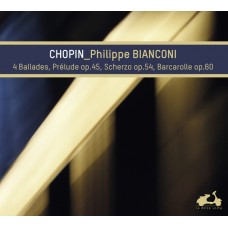 蕭邦：敘事曲　Chopin：Ballades